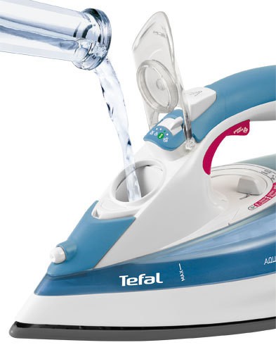 Утюг Tefal FV5350, 2400Вт photo 4